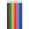 5 Packs: 240 ct. (1,200 total) Maped® Color'Peps Triangular Colored Pencils School Pack